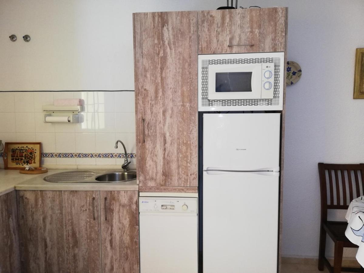 Apartamento Green Golf Islantilla Exteriör bild
