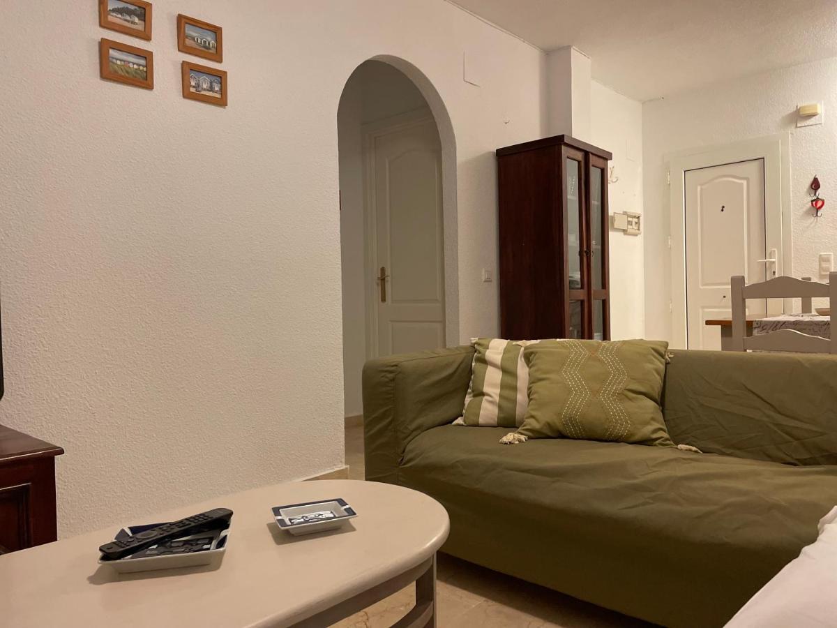 Apartamento Green Golf Islantilla Exteriör bild
