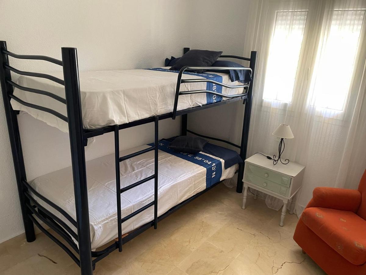 Apartamento Green Golf Islantilla Exteriör bild